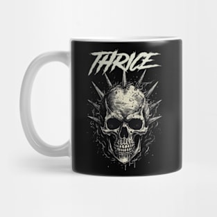 THRICE VTG Mug